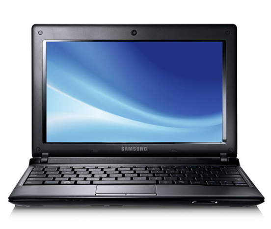 Samsung N NP-N100S Intel Atom® N2100 Netbook – image 1