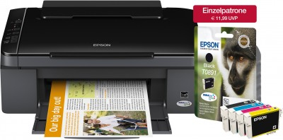 Epson Stylus SX110 – image 6