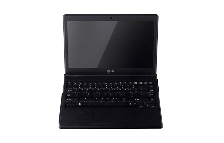 LG C series C400 Intel® Pentium® P6200 Laptop – image 1