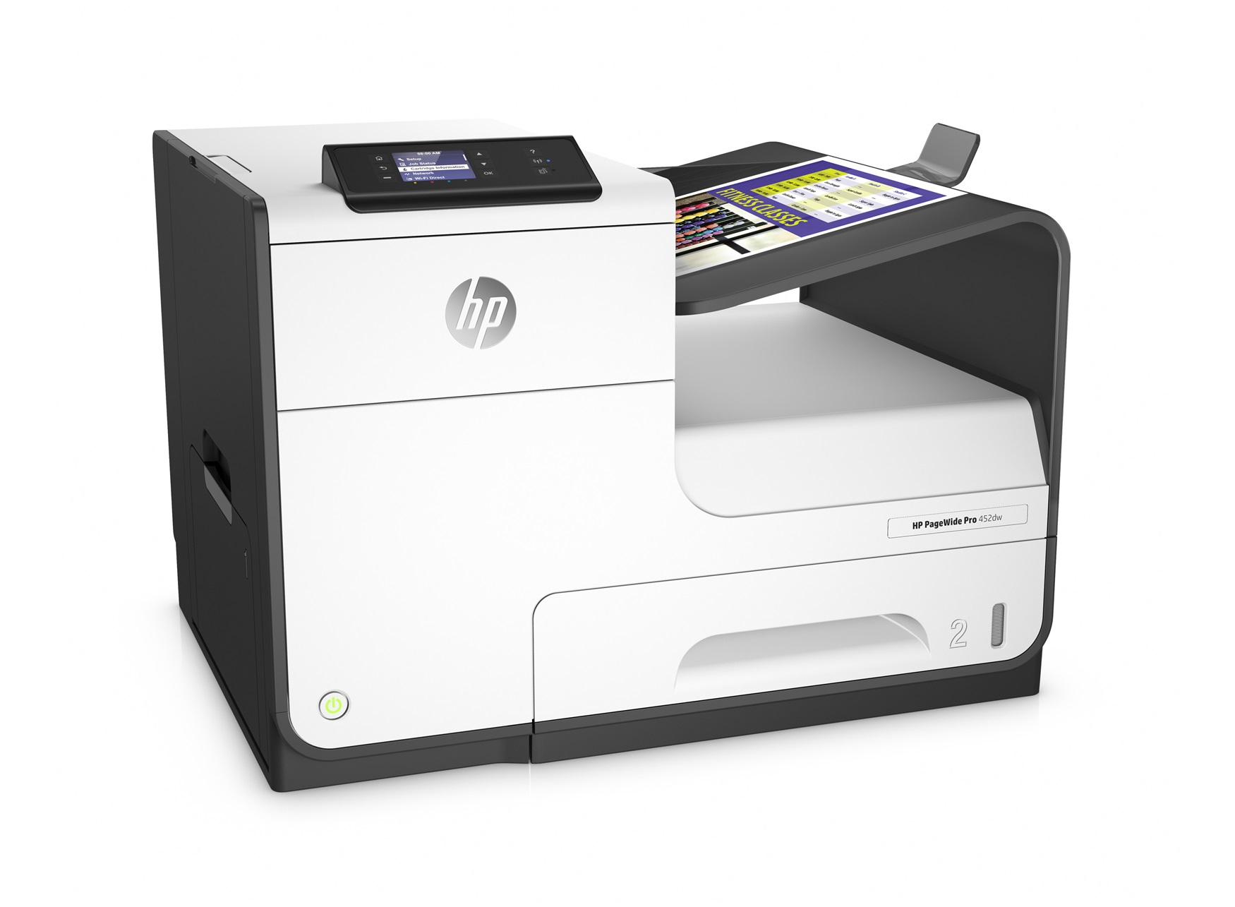 HP PageWide Pro 452dw – image 2
