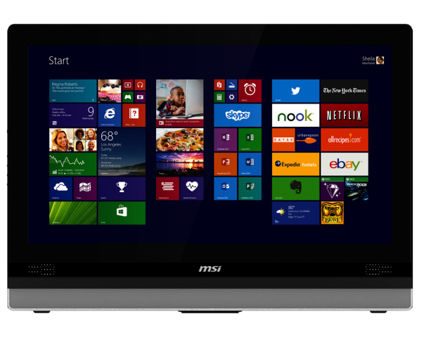 MSI Adora24 2M-S54218G1T0S81MGMT – image 1