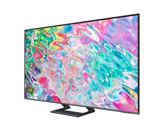 Samsung GQ75Q72BAT 190.5 cm (75") 4K Ultra HD Smart TV Wi-Fi Grey – image 2
