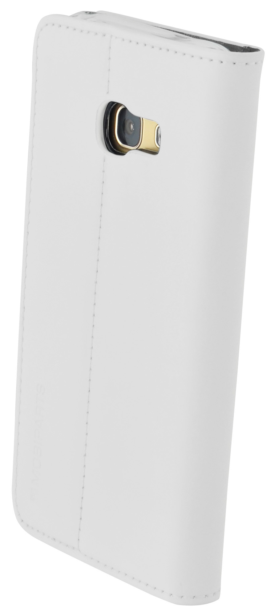 Mobiparts Premium Wallet TPU Case Samsung Galaxy A3 (2017) White – image 3