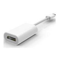 Microconnect USB 3.0-Displayport M/F