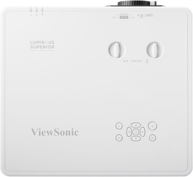 Viewsonic LSC700-4K data projector Standard throw projector 7000 ANSI lumens 3LCD UHD 4K (3840x2160) White – image 7