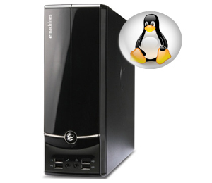 Acer eMachines PT.NCAEC.007 PC Intel® Pentium® E5800