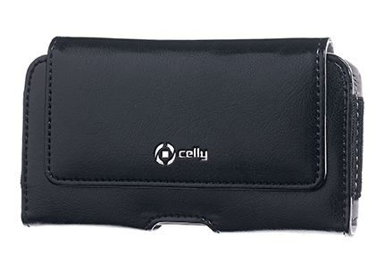 Celly STYLEXXXL01 mobile phone case Holster Black