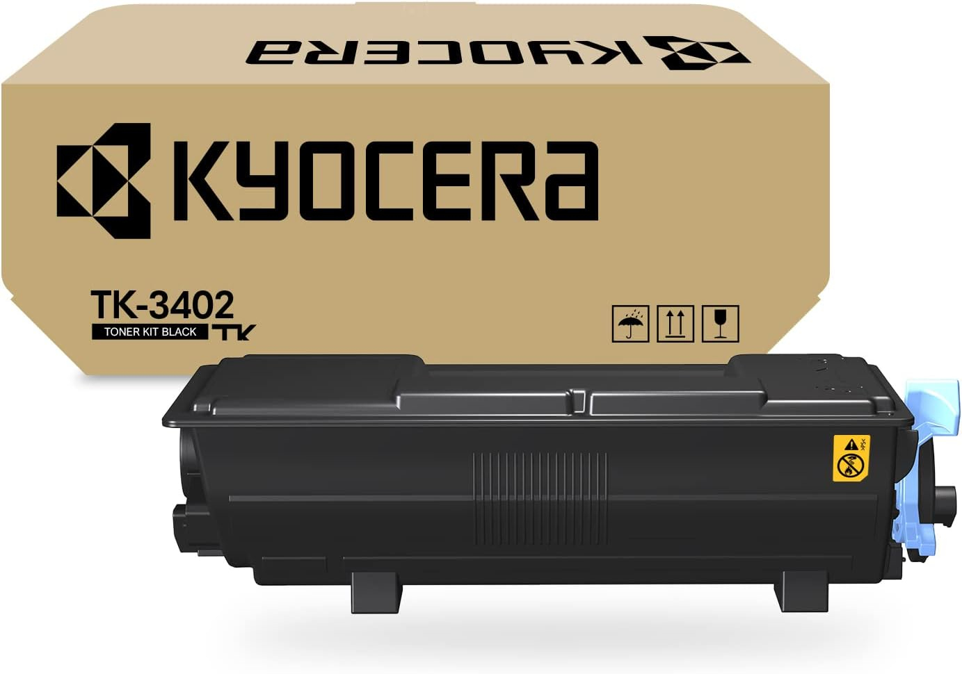 Kyocera 1T0C0Y0US0 toner cartridge 1 pc(s) Original Black