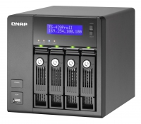 QNAP TS-439 Pro II/8TB – image 1