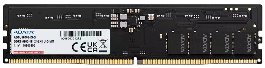 ADATA AD5U560024G-S memory module – image 1