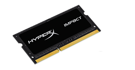 HyperX Impact 4 GB DDR3L 2133 MHz