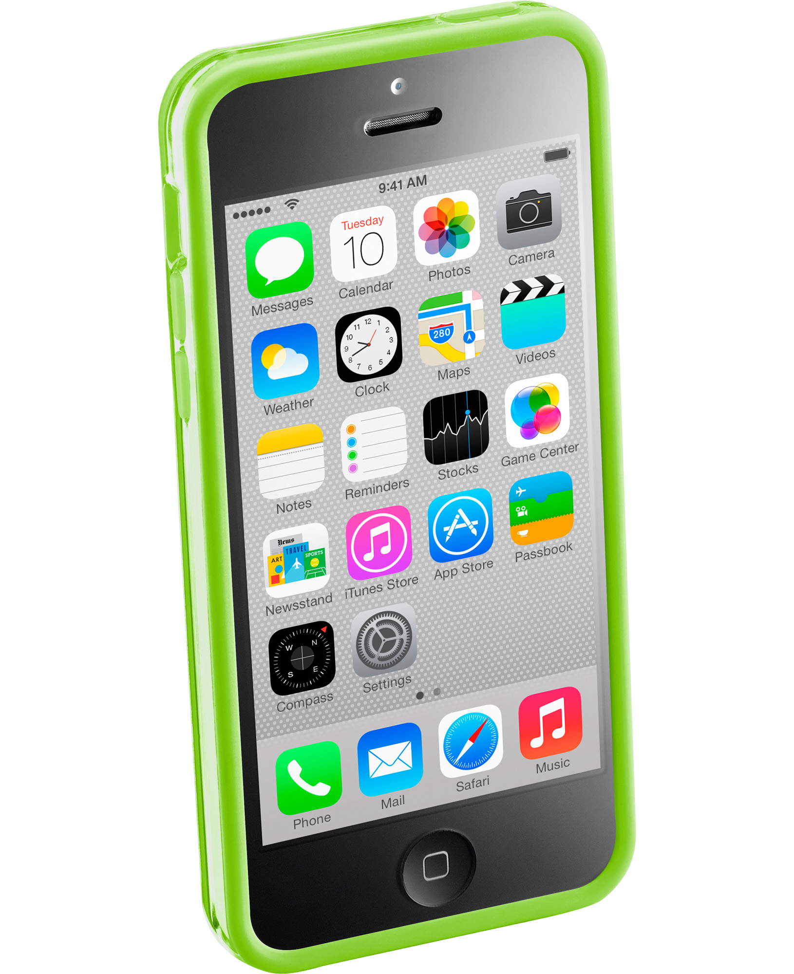 Cellularline Bumper - iPhone 5C – image 2
