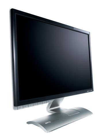 BenQ V2400W computer monitor – image 4