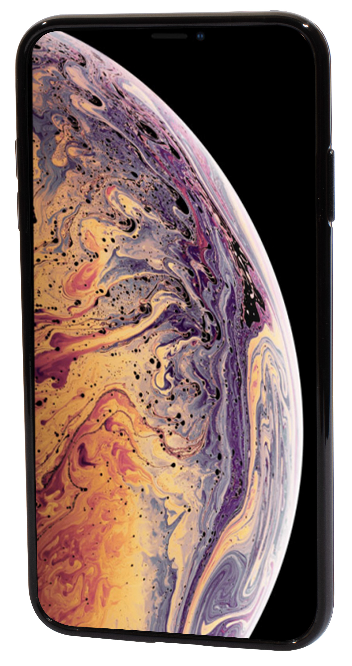 Mobiparts Classic TPU Case Apple iPhone XS Max Black – image 2