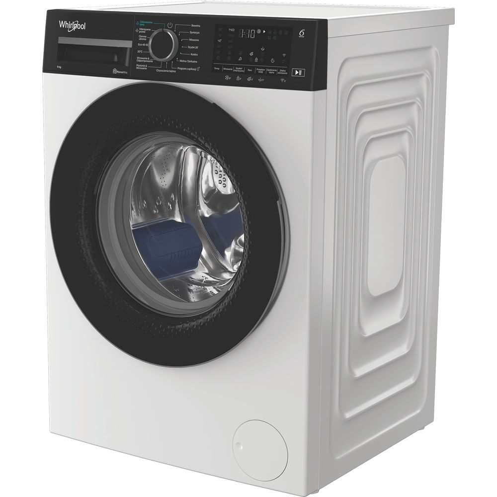 Whirlpool 7004140034 washing machine Front-load – image 1