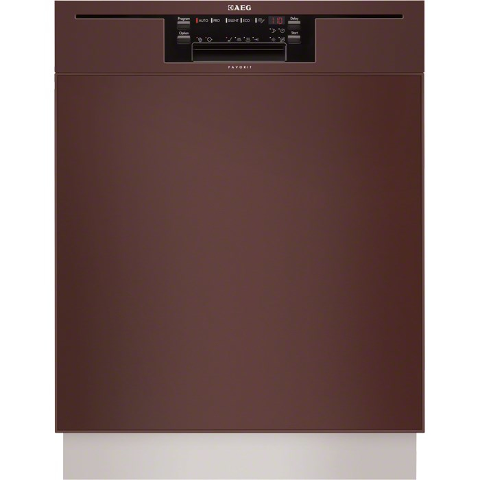 AEG F65042UD0P Undercounter 12 place settings