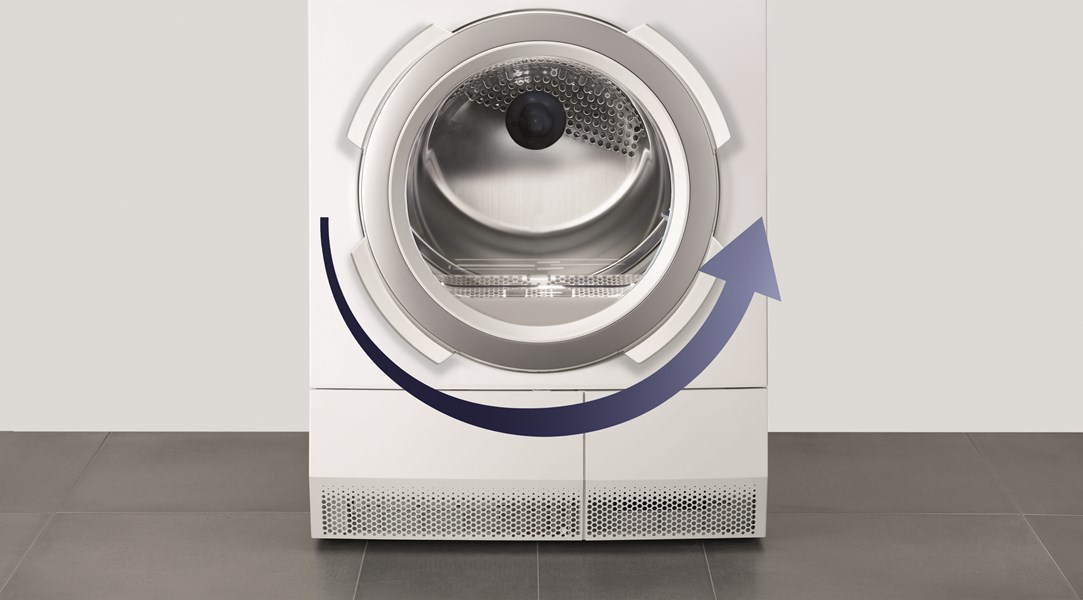 Electrolux HT42A7110 tumble dryer Freestanding Front-load – image 3