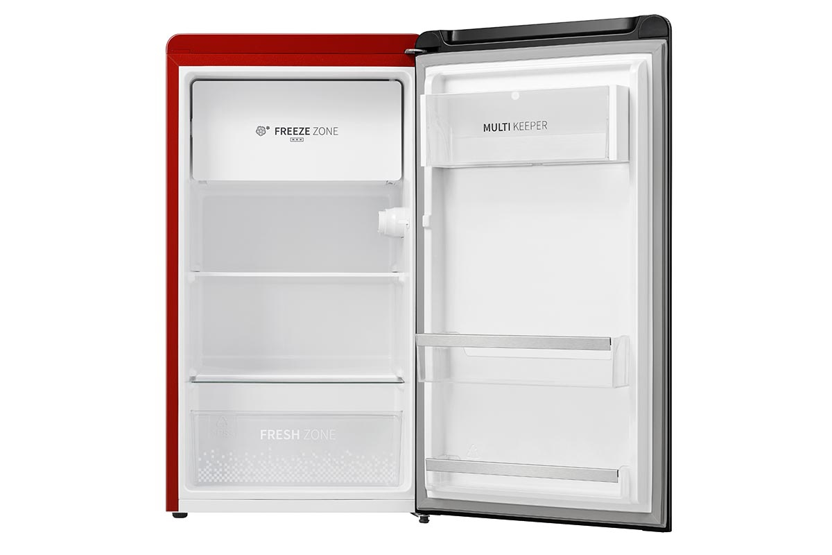 Hisense RR106D4CRF combi-fridge Freestanding – image 9