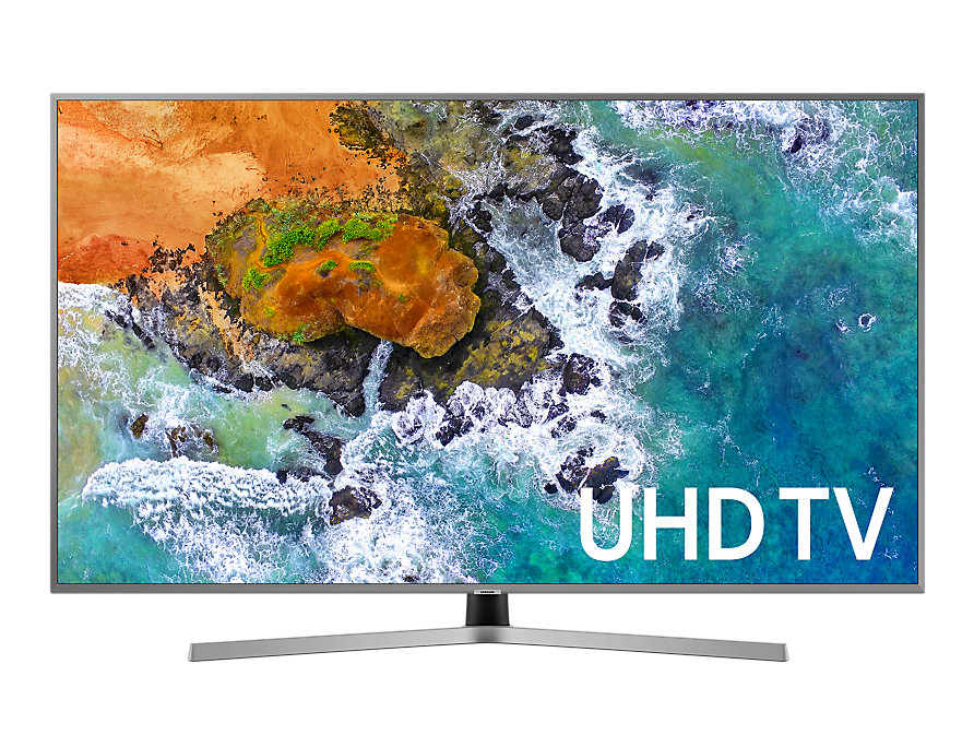 Samsung UE55NU7470 139.7 cm (55") 4K Ultra HD Smart TV Wi-Fi Silver – image 9