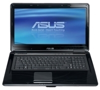 ASUS N70SV-TY128C laptop Intel® Core™2 Duo T6600