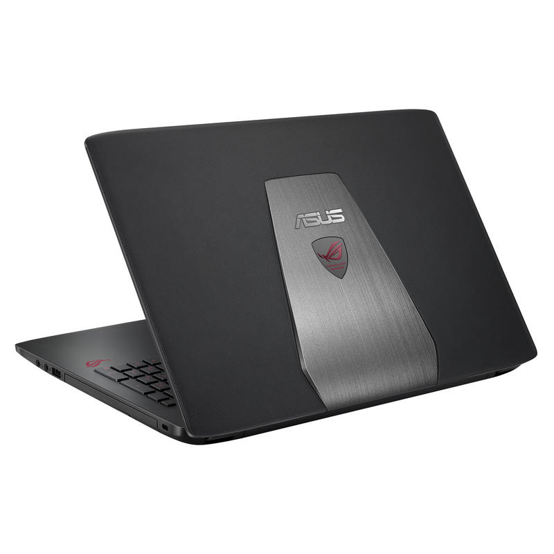 ASUS ROG GL552VW-DM156T laptop Intel® Core™ i7 i7-6700HQ – image 2