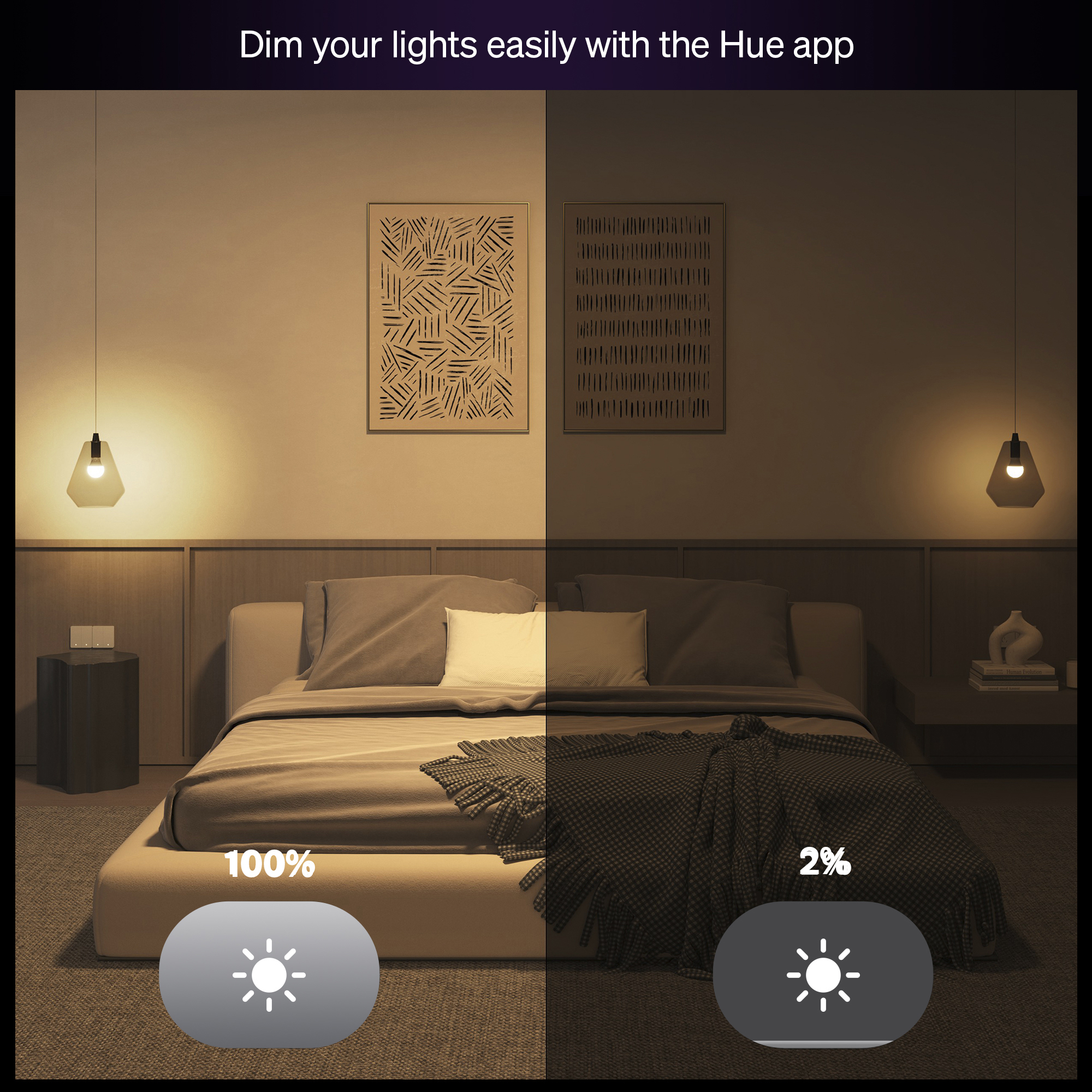 Philips by Signify Philips Hue Essential WCA 806 A60 E27 1P EU – image 4