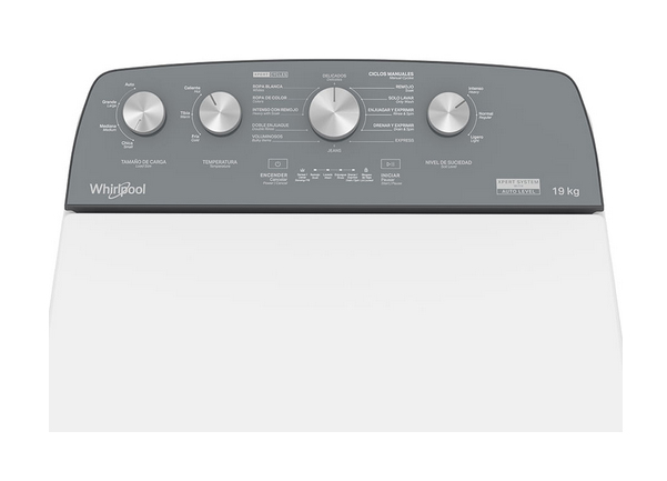 Whirlpool 8MWTW1934MJM washing machine Top-load – image 5