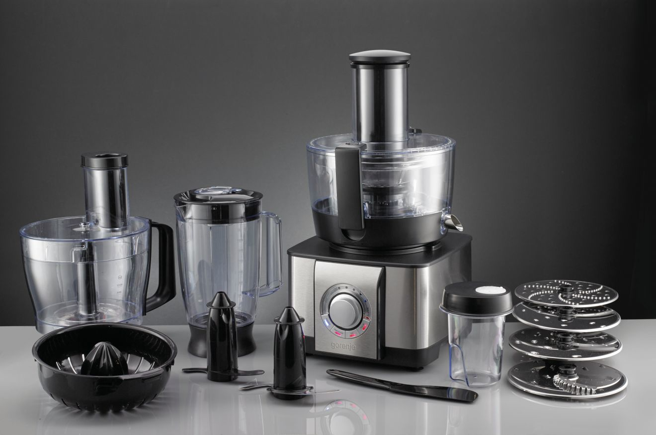 Gorenje SBR1000BE food processor – image 2