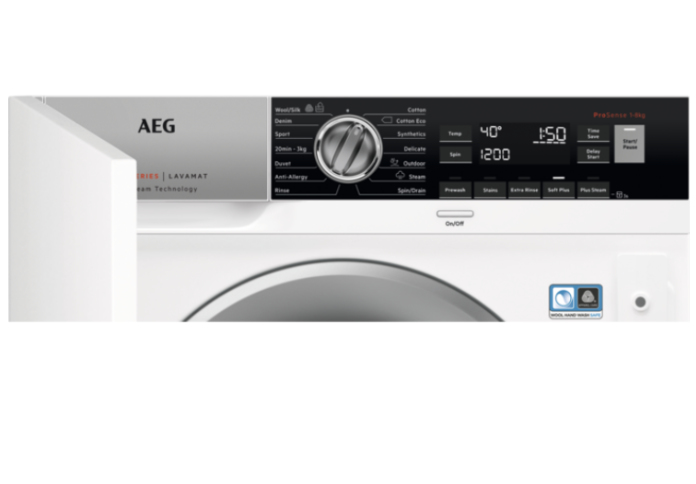 AEG L7FC8432BI washing machine Front-load – image 4