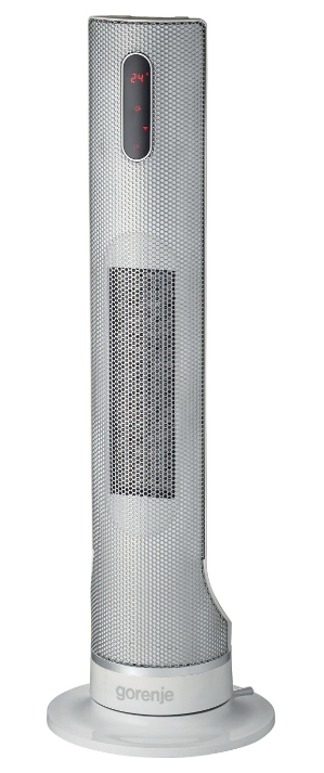 Gorenje HW2500L electric space heater Indoor White – image 2