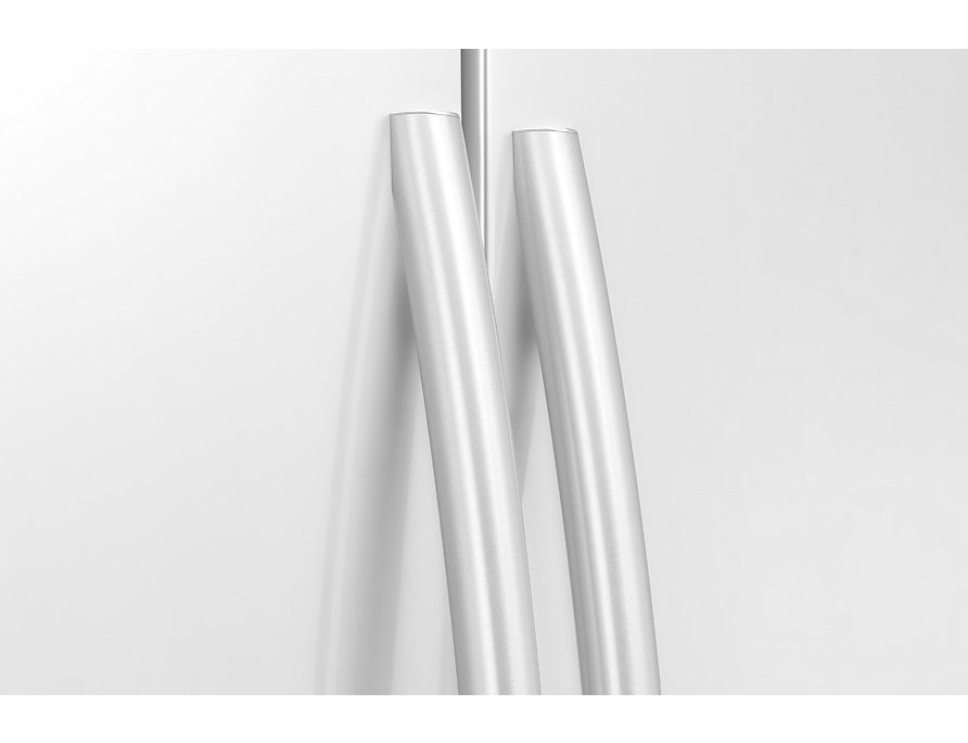 Samsung RS54N3003WW side-by-side refrigerator Freestanding – image 6