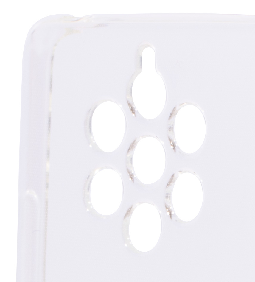 Mobiparts Classic TPU Case Nokia 9 PureView Transparent – image 3