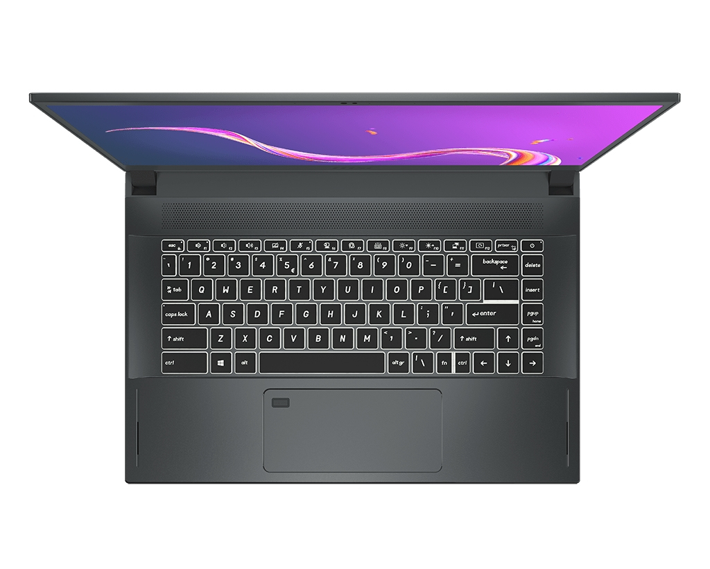 MSI Creator A10SFS-021FR Intel® Core™ i7 i7-10875H Laptop – image 3