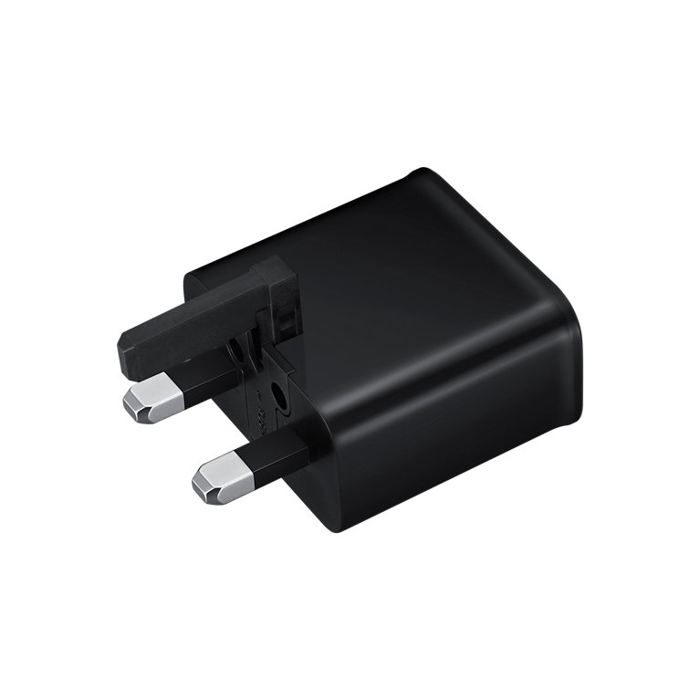 Samsung EP-TA12UBEU Universal Black AC Indoor – image 1