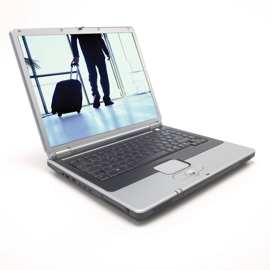 NEC Versa P550 - Intel Pentium M 740, 512MB, 60GB, 15.0" TFT, Win XP Pro