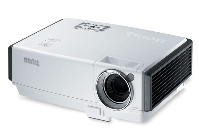 BenQ MP511+ 2100 ANSI lumens DLP SVGA (800x600) – image 3