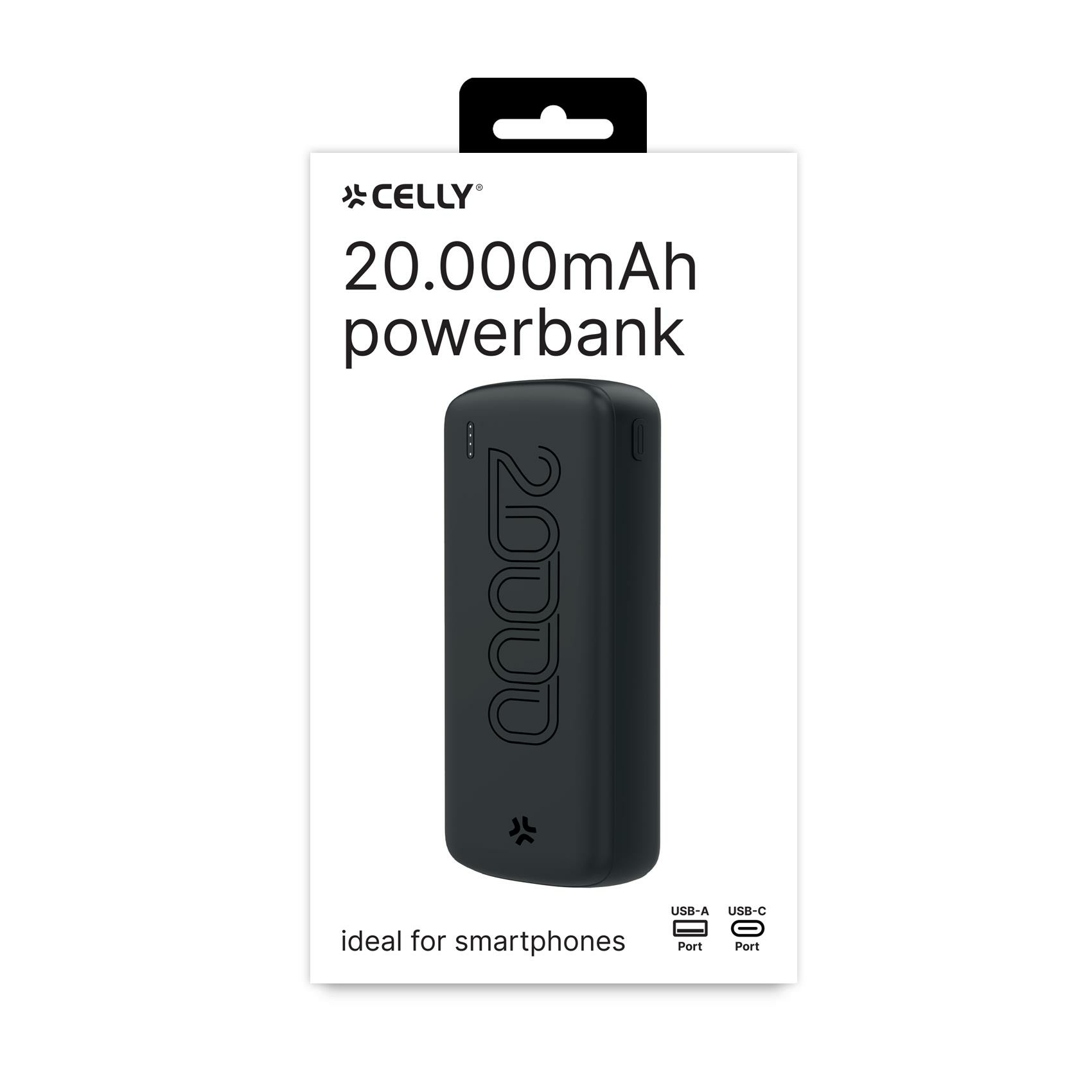 Celly PBE20000EVO - Power Bank – image 2