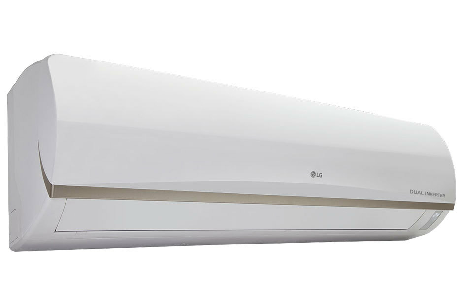 LG JS-Q18ATXD air conditioner Split system White – image 3