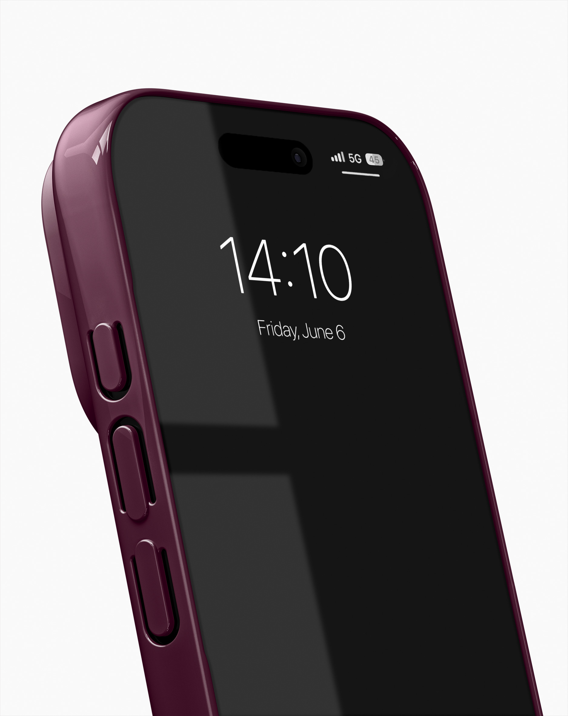 iDeal of Sweden Slim Case MagSafe iPhone 17 Pro / 18 Pro Glossy Cherry – image 3