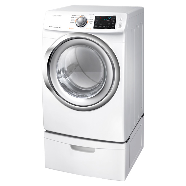 Samsung DV42H5200EW tumble dryer Freestanding Front-load White – image 3