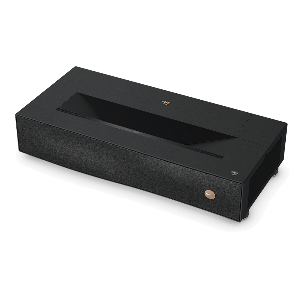 BenQ V5000i Standard throw projector 2500 ANSI lumens DLP UHD 4K (3840x2160) Black – image 3