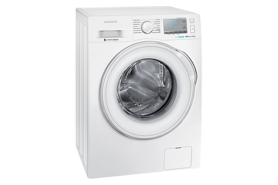 Samsung WW90J6603EW washing machine Front-load – image 3