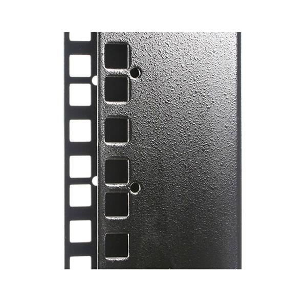 StarTech.com 36U Adjustable 4 Post Server Equipment Open Frame Rack Cabinet – image 3