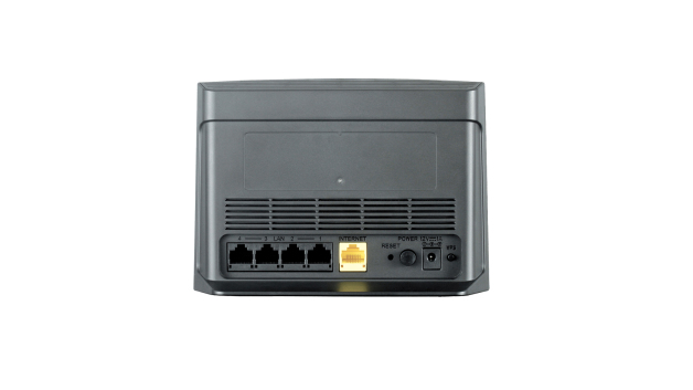 D-Link AC750 wireless router Fast Ethernet Dual-band (2.4 GHz – image 4