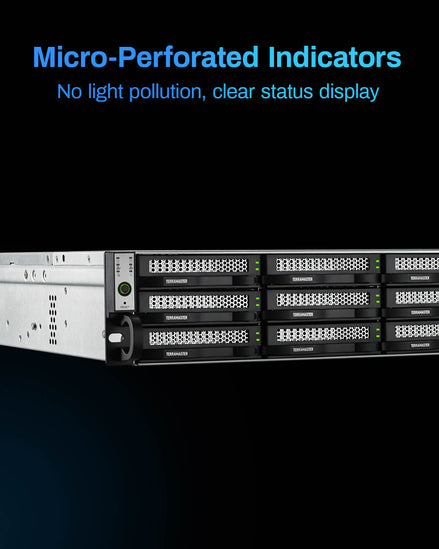 TerraMaster U12-500 Plus – image 8