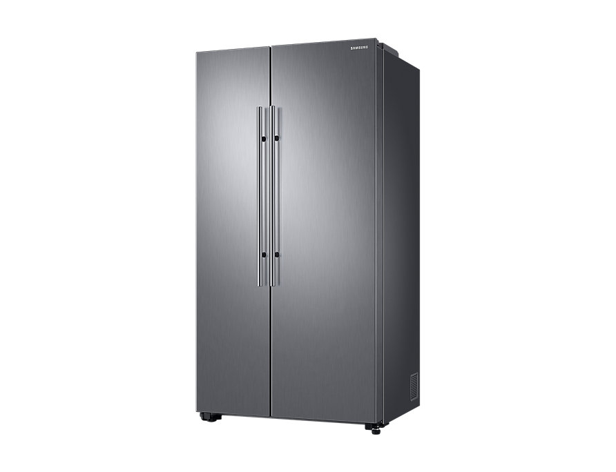 Samsung RS6KN8101S9 side-by-side refrigerator Freestanding – image 3