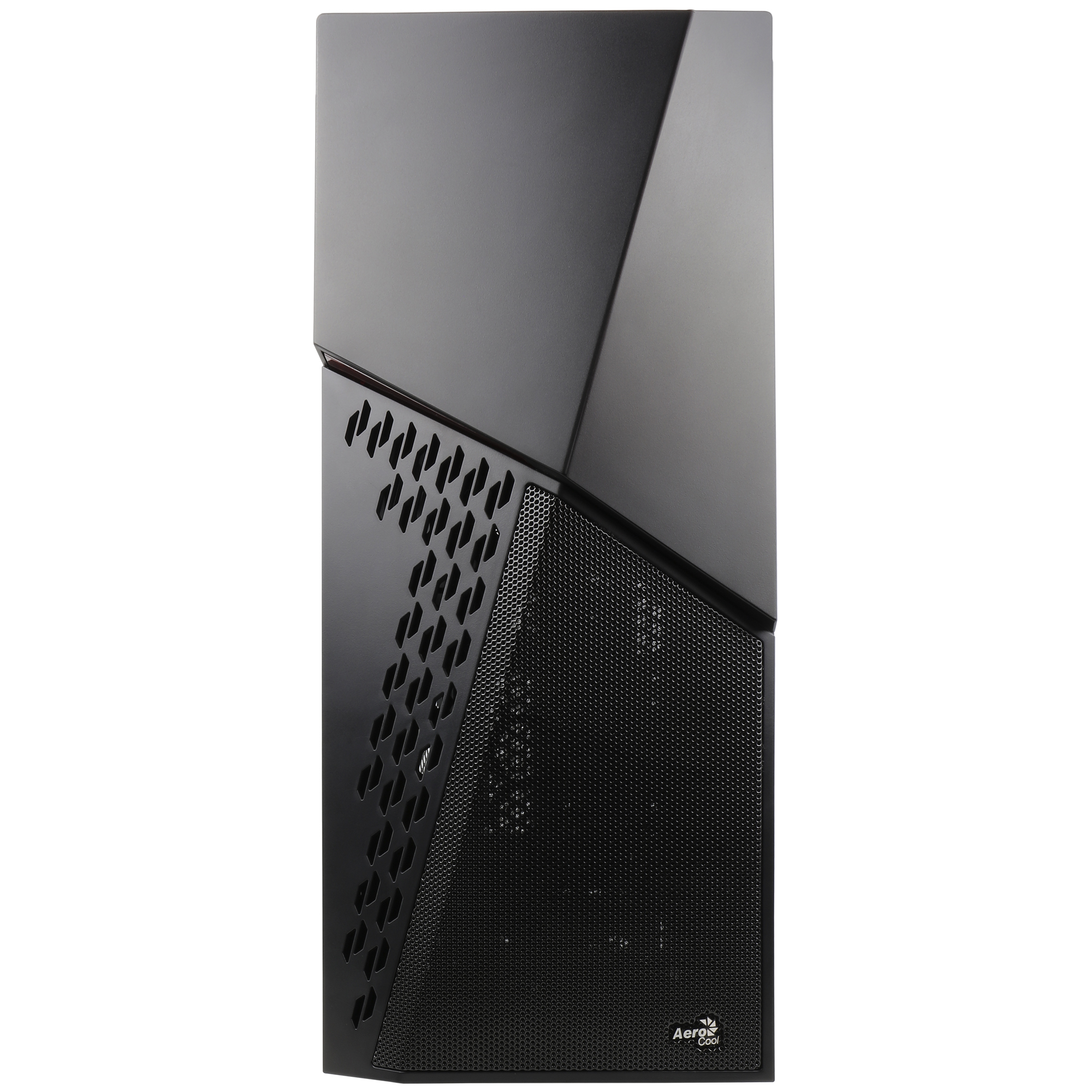 Aerocool CYBERX computer case Midi Tower Black – image 2
