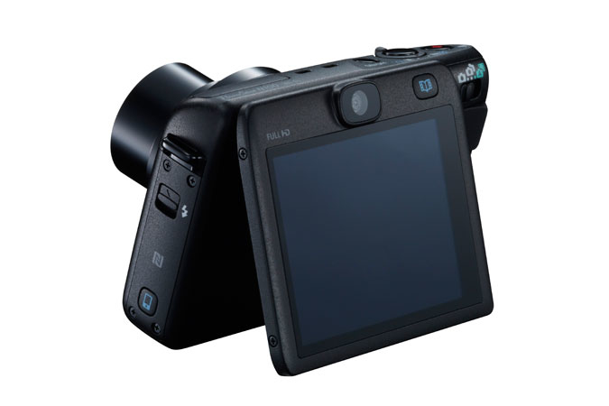 Canon PowerShot N100 1/1.7" Compact camera – image 8
