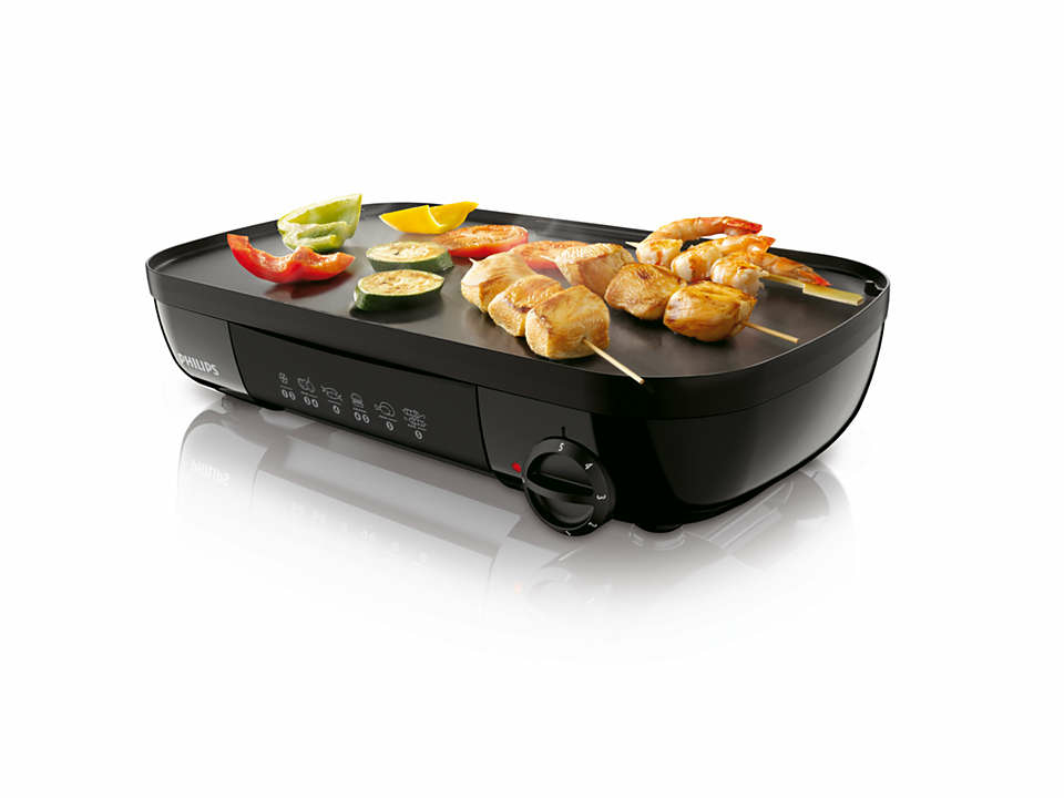 Philips Daily Collection HD6320/22 contact grill