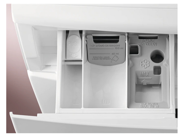 Electrolux EW6F5842CB washing machine Front-load – image 8